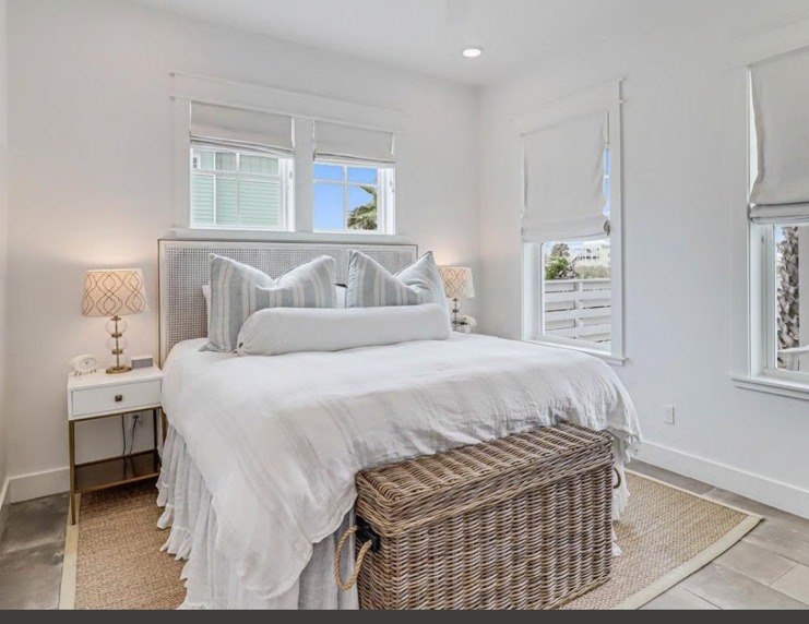Bedroom design