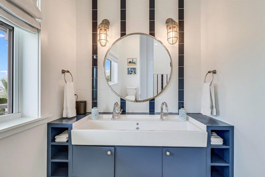 Bathroom design