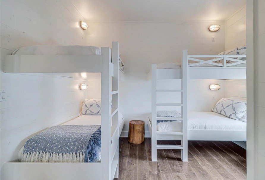 Bunk room